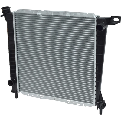 UAC - RA897C - Crossflow Radiator pa1