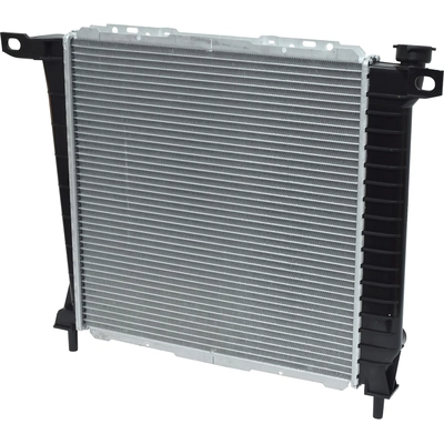 UAC - RA897C - Crossflow Radiator pa2