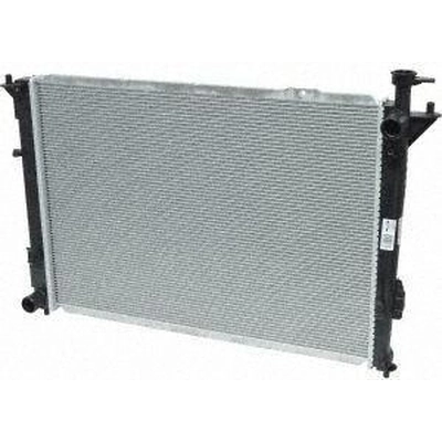 Radiateur de UAC - RA13382C pa1