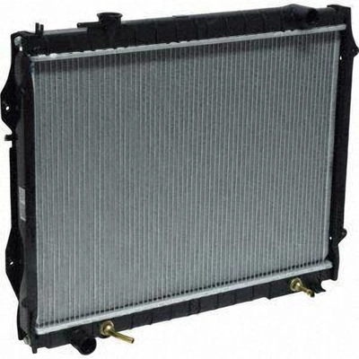 Radiateur de UAC - RA1778C pa2