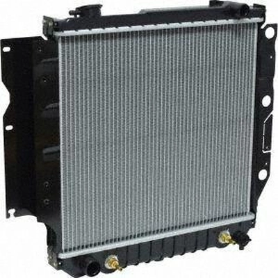 Radiator by UAC - RA2101C pa2