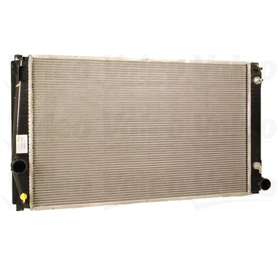 VALEO - 700662 - Radiateur pa1