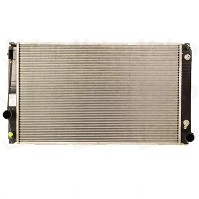 VALEO - 700662 - Radiateur pa2