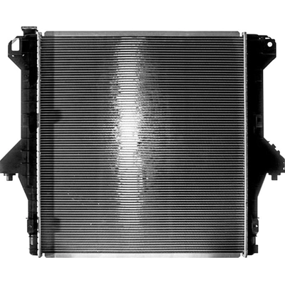 Radiator - CH3010303 pa3