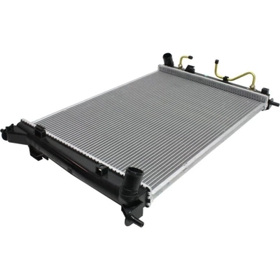 Radiator - KI3010139 pa3