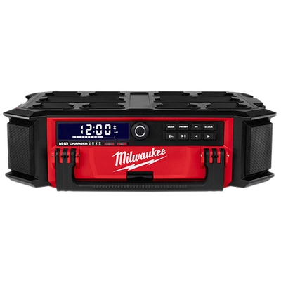 MILWAUKEE - 2950-20 - PACKOUT Radio + Charger pa9