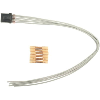 BLUE STREAK (HYGRADE MOTOR) - S1112 - Radio Connector pa36