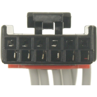 BLUE STREAK (HYGRADE MOTOR) - S1112 - Radio Connector pa37