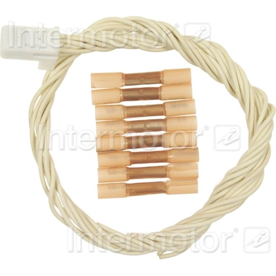 Radio Connector by BLUE STREAK (HYGRADE MOTOR) - S1543 pa1