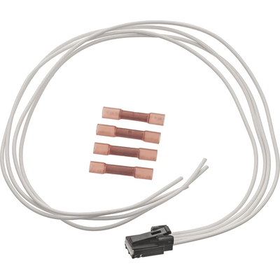 Radio Connector by BLUE STREAK (HYGRADE MOTOR) - S2424 pa4