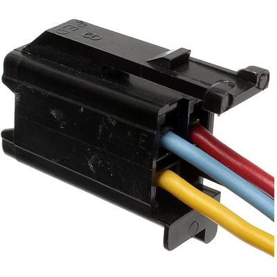 BLUE STREAK (HYGRADE MOTOR) - S530 - Radio Power Connector pa2