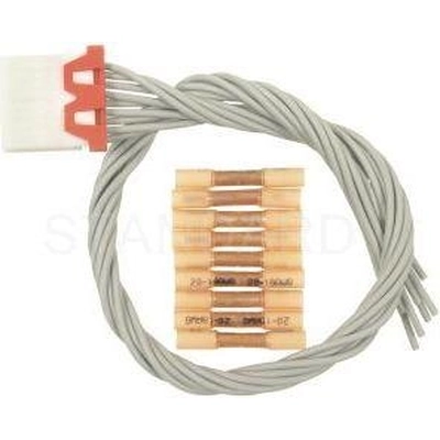 Radio Connector by BLUE STREAK (HYGRADE MOTOR) - S1114 pa18