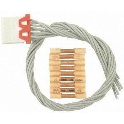 Radio Connector by BLUE STREAK (HYGRADE MOTOR) - S1114 pa20
