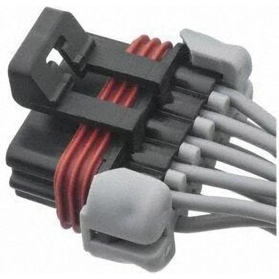 Radio Connector by BLUE STREAK (HYGRADE MOTOR) - S1207 pa55