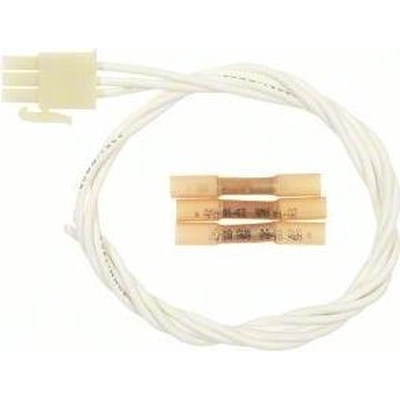 Radio Connector by BLUE STREAK (HYGRADE MOTOR) - S1210 pa12