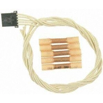 Radio Connector by BLUE STREAK (HYGRADE MOTOR) - S1310 pa7