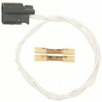 Radio Connector by BLUE STREAK (HYGRADE MOTOR) - S1346 pa2