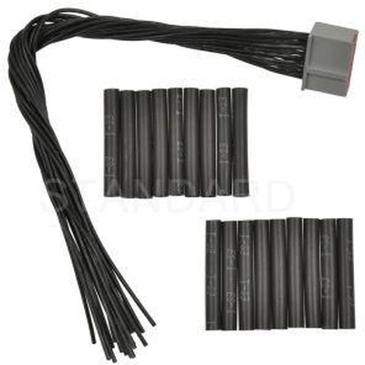 Radio Connector by BLUE STREAK (HYGRADE MOTOR) - S2187 pa5
