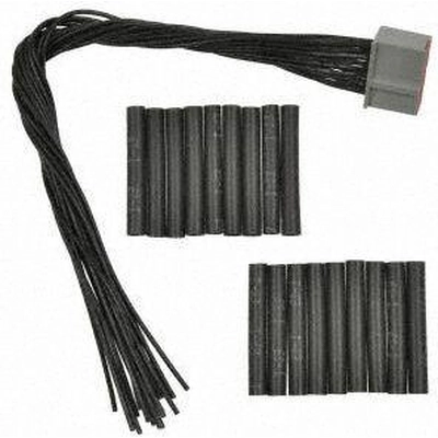 Radio Connector by BLUE STREAK (HYGRADE MOTOR) - S2187 pa7