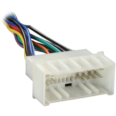 Radio Connector by METRA ELECTRONICS - 70-1004 pa1