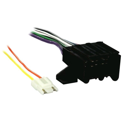 Radio Connector by METRA ELECTRONICS - 70-1677-1 pa1