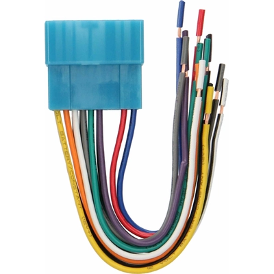 Radio Connector by METRA ELECTRONICS - 70-1721 pa2