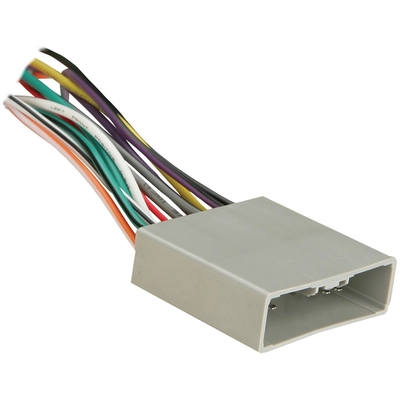 Radio Connector by METRA ELECTRONICS - 70-1722 pa1