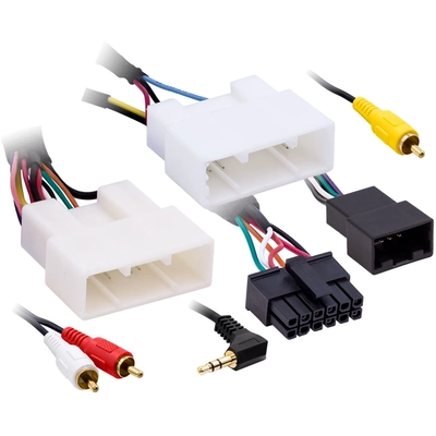 Radio Connector by METRA ELECTRONICS - 70-1765 pa1