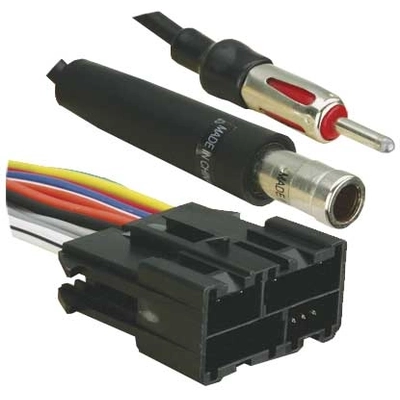 Radio Connector by METRA ELECTRONICS - 70-1855 pa1
