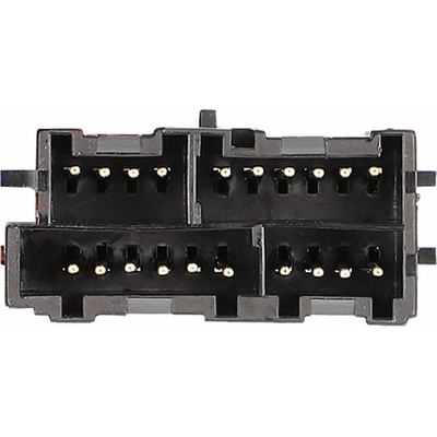 Radio Connector by METRA ELECTRONICS - 70-1858 pa2