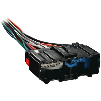 Connecteur radio de METRA ELECTRONICS - 70-2104 pa1