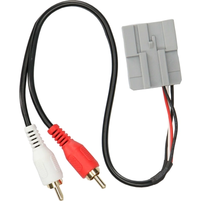 Radio Connector by METRA ELECTRONICS - 70-5520AUX pa2