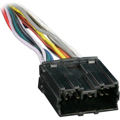 METRA ELECTRONICS - 70-7001 - Radio Connector pa1