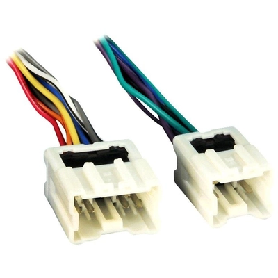 Radio Connector by METRA ELECTRONICS - 70-7550 pa1