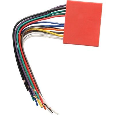 Radio Connector by METRA ELECTRONICS - 70-7903 pa2