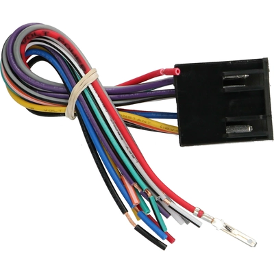 Radio Connector by METRA ELECTRONICS - 70-9401 pa2