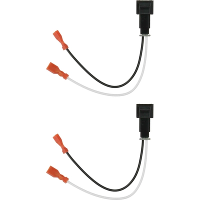 Radio Connector by METRA ELECTRONICS - 72-4568 pa4