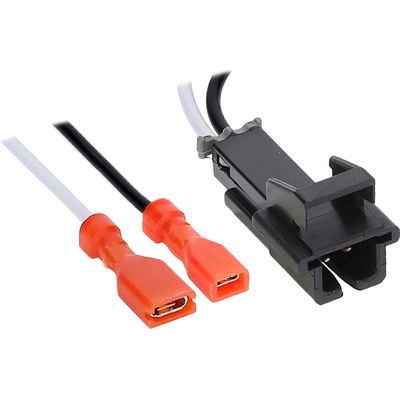 Radio Connector by METRA ELECTRONICS - 72-4568 pa6