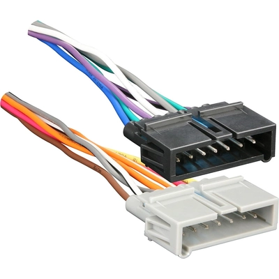 METRA ELECTRONICS - AW-WHCR - Radio Connector pa1