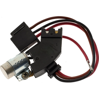 Radio Frequency Interference Capacitor With Harness by BLUE STREAK (HYGRADE MOTOR) - RC10 pa7