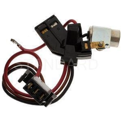 Radio Frequency Interference Capacitor With Harness by BLUE STREAK (HYGRADE MOTOR) - RC10 pa2