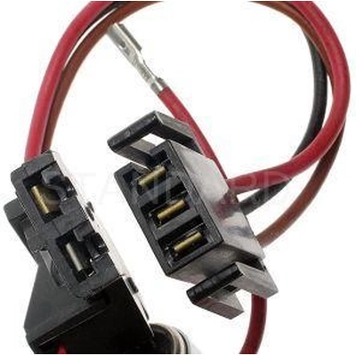 Radio Frequency Interference Capacitor With Harness by BLUE STREAK (HYGRADE MOTOR) - RC10 pa4