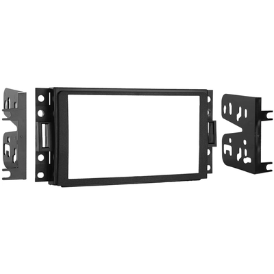Radio Installation Kit by METRA ELECTRONICS - 95-3304 pa2