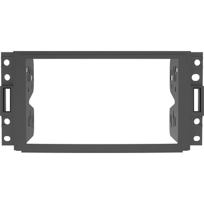 Radio Installation Kit by METRA ELECTRONICS - 95-3304 pa3