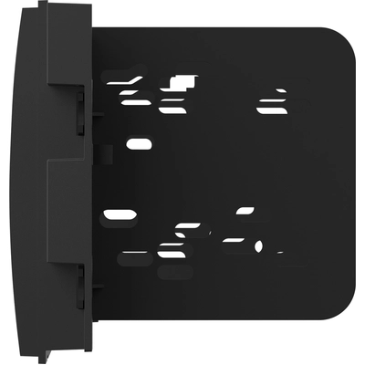 METRA ELECTRONICS - 95-3305 - Double DIN Black Stereo Dash Kit pa2