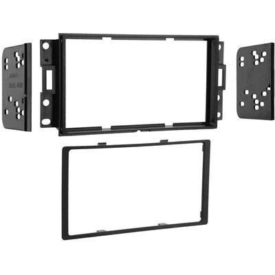Radio Installation Kit by METRA ELECTRONICS - 95-3527 pa2