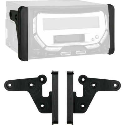 Radio Installation Kit by METRA ELECTRONICS - 95-8202 pa3