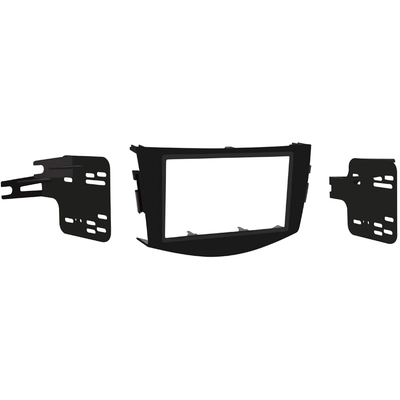 Radio Installation Kit by METRA ELECTRONICS - 95-8217B pa2