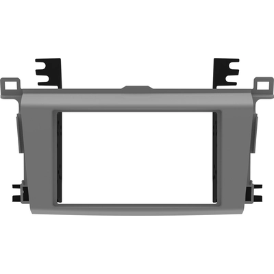 Radio Installation Kit by METRA ELECTRONICS - 95-8242G pa4