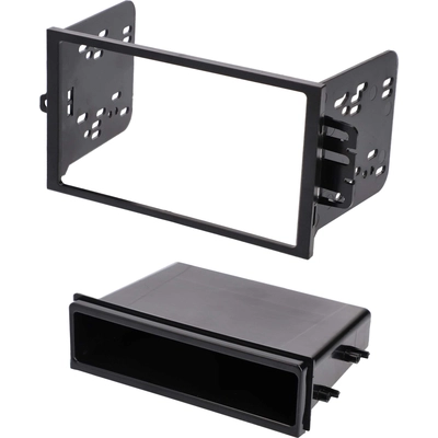 Radio Installation Kit by METRA ELECTRONICS - 99-2001 pa4